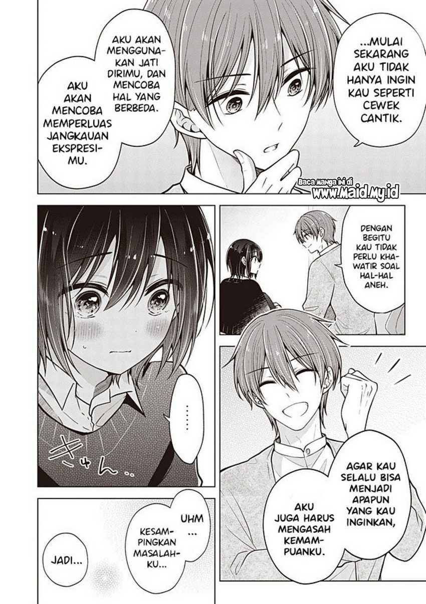Osananajimi wo Onnanoko ni Shiteshimatta Hanashi